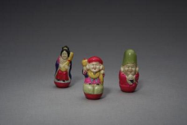 Детские игрушки императоров династии Цин