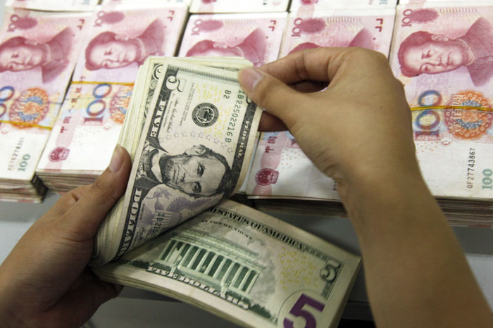 Коррупция в Китае не поддаётся искоренению. Фото: AFP/Getty Images