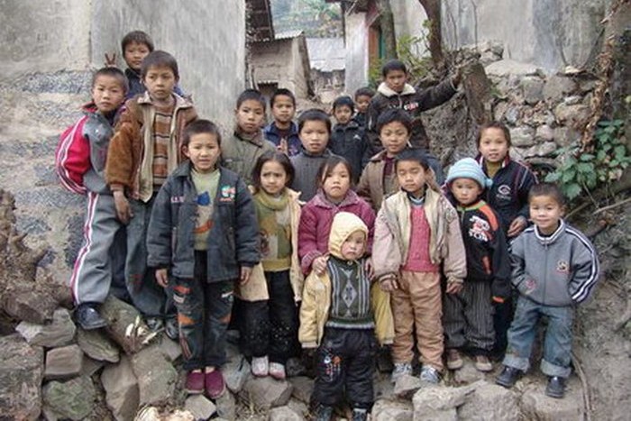 В китайских деревнях десятки миллионов детей растут без родителей. Фото с epochtimes.com