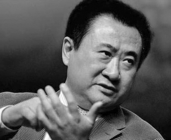 Сын партийного функционера самый богатый китаец Ван Цзянлинь сказал, что в Китае нет ни одного миллионера, который бы не давал взятки чиновникам. Фото с epochtimes.com