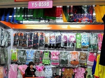 Greenpeace: Китайская детская одежда токсична