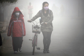 Число больных раком лёгких в Китае скоро достигнет миллиона