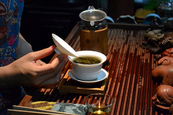 Искусство чаепития улучшает характер