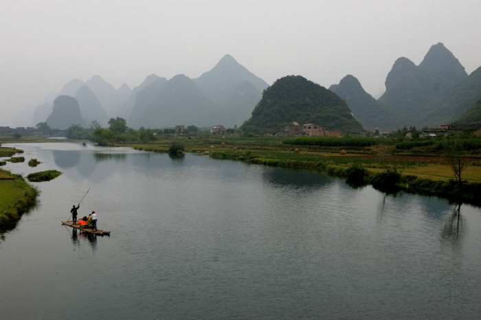 Девять туристических мест в Китае, где вас могут обмануть