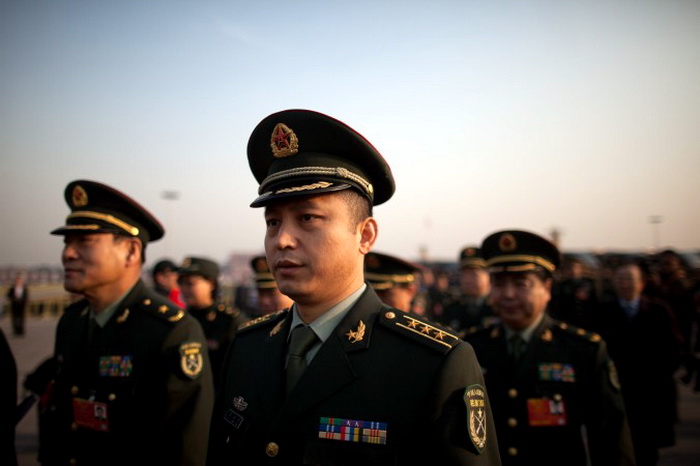 Кибератаки из Китая выявили военные интересы режима