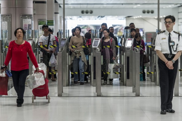 Китай принял новый закон об иммиграции