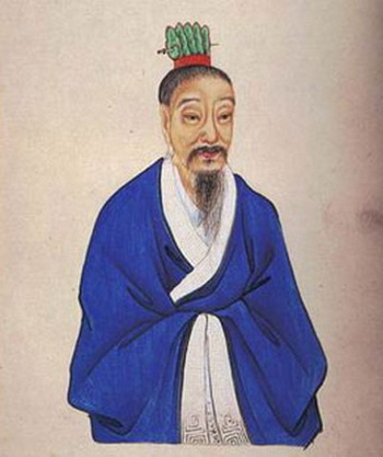 Семь мудрецов бамбуковой рощи — интеллектуалы древнего Китая. Часть 2. Цзи Кан