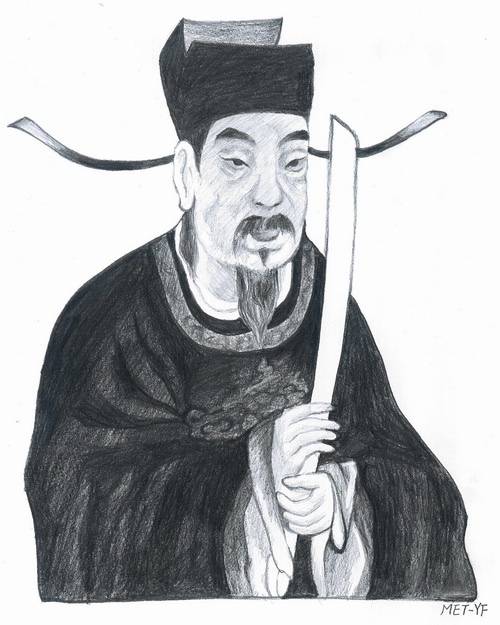 Люй Мэнчжэн — лучший премьер-министр династии Сун