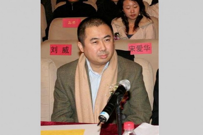 Ещё один китайский журналист арестован за получение взяток