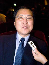 Као Фьонг, мэтр Пекинской и директор Тайваньской оперы (Танг Бин/The Epoch Times)