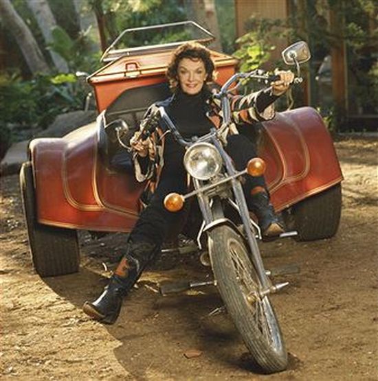 Джейн Рассел – дива Голливуда умерла в Калифорнии в собственном доме. Фото: Popperfoto/Getty Images