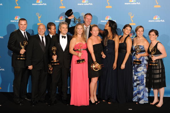 Премия "Эмми" вручена в Лос-Анджелесе выдающимся создателям и актерам телесериалов