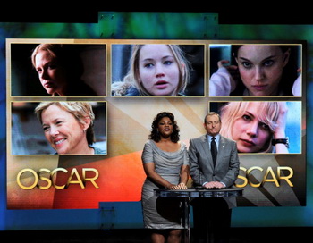 Номинанты на Оскар 2011 названы