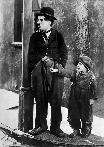 «Великий диктатор», фильм Чарли Чаплина 1940 года. Из серии «Вместе с Подростком смотрим кино»