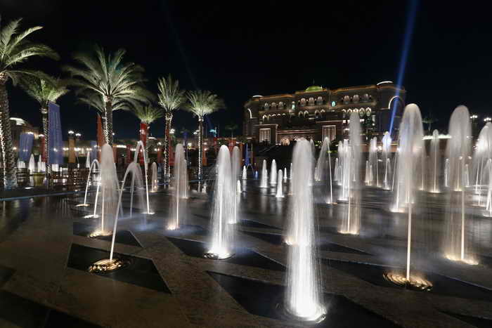 Фестиваль «Лето в Абу-Даби» пройдёт в ОАЭ