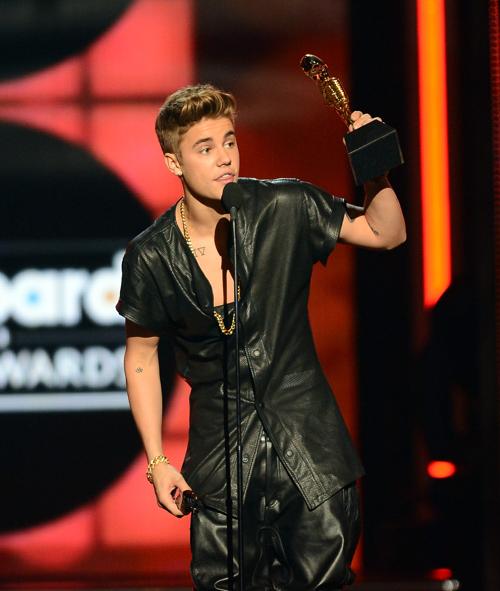 Церемония вручения премии Billboard Awards 2013 прошла в Лас-Вегасе