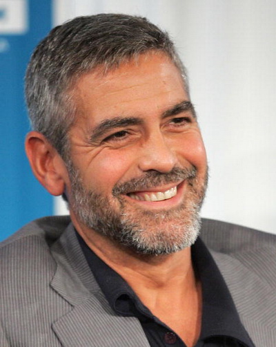 Джордж Клуни — вечный сердцеед, вечный холостяк...