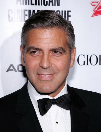Джордж Клуни — вечный сердцеед, вечный холостяк...