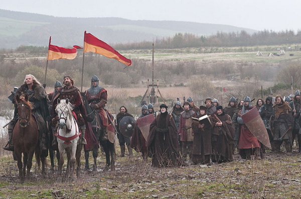«Железный рыцарь». Кадр из фильма «Железный рыцарь». Фото с сайта kino-teatr.ru