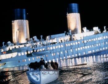 В Петербурге открылась выставка  «Титаник. 100 лет истории»