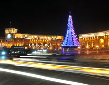 Еревану официально передали статус «Всемирной столицы книги 2012»