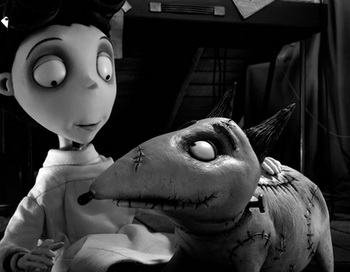 «Франкенвини». Кадр из анимационного фильма «Франкенвини». Фото с сайта kino-teatr.ru