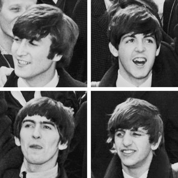 Группа «Beatles».  Фото с сайта wikimedia.org