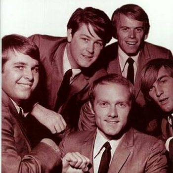 The Beach Boys. Фото с сайта wikimedia.org