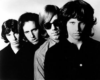 Группа «The Doors». Фото с сайта wikimedia.org