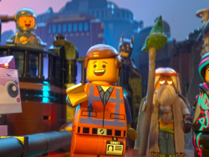 «Лего. Фильм»: создать конструкции в своём воображении