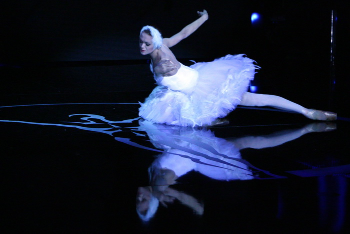 В Дании гастролирует балетная труппа Мариинского театра