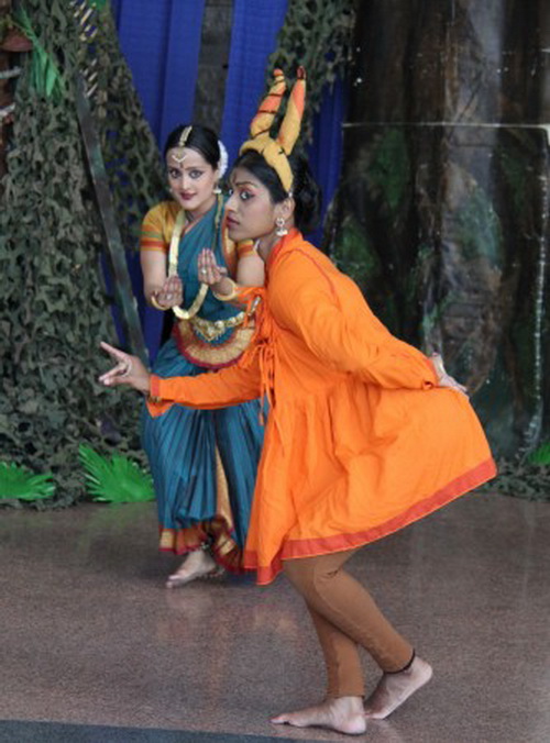 Возрождение традиций на фестивале в Индии