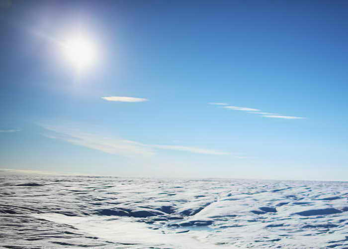  Самым молодым покорителем Южного полюса стал британский школьник. Фото: Joe Raedle/Getty Images