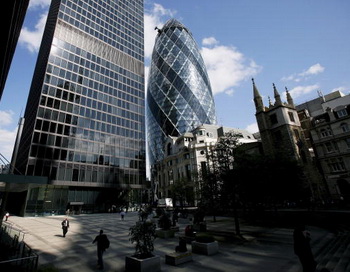 Рынок элитного жилья в Лондоне пошел на спад