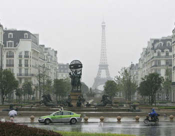 Парижское жилье стремительно дорожает