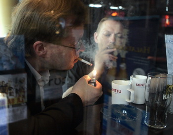 В Финляндии курильщикам сложнее найти жилье в аренду