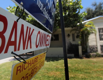 Более 1 млн американцев не смогли расплатиться по ипотеке