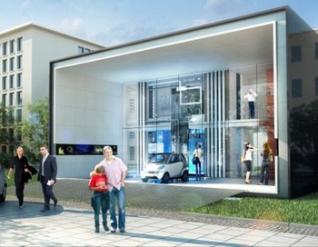 В Германии власти инициировали постройку дома-аккумулятора