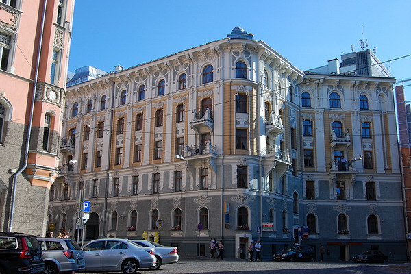 Покупка недвижимости в Латвии