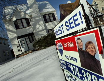 В США побит рекорд продаж жилья 47-летней давности