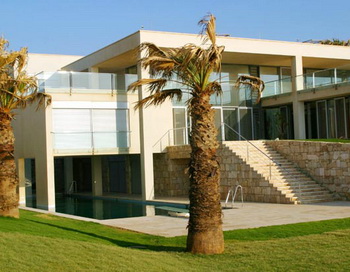 В Израиле за рекордную сумму продан дом  на берегу моря