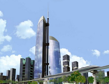 Mirax Group нашел инвестора для достройки башни «Федерация»