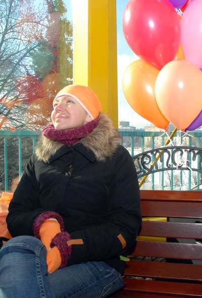 Праздник «доброты и чудес» состоялся в Москве. Фоторепортаж