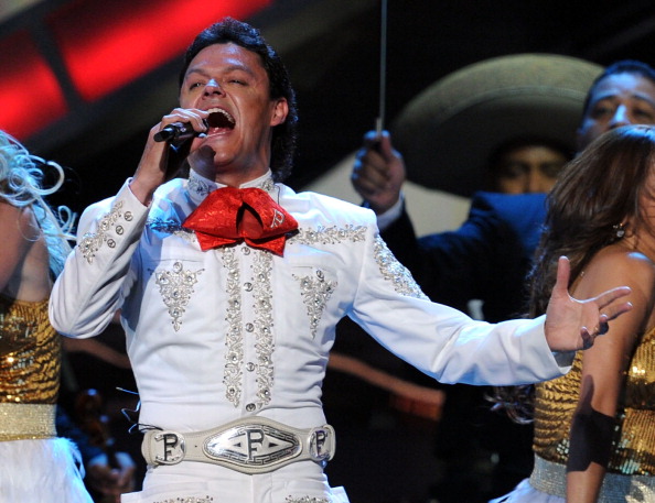 11-я церемония вручения Латинской премии Grammy Awards прошла в Лас-Вегасе