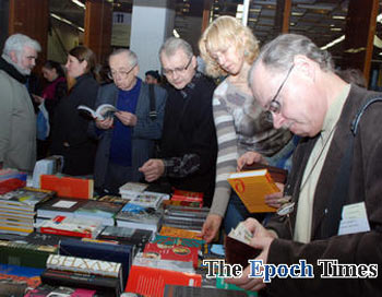 Международная ярмарка интеллектуальной литературы Non/fiction №12 прошла в Москве