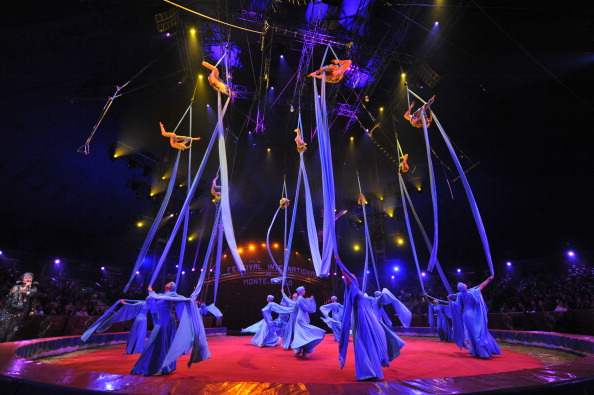 35-й Международный цирковой фестиваль Монте-Карло