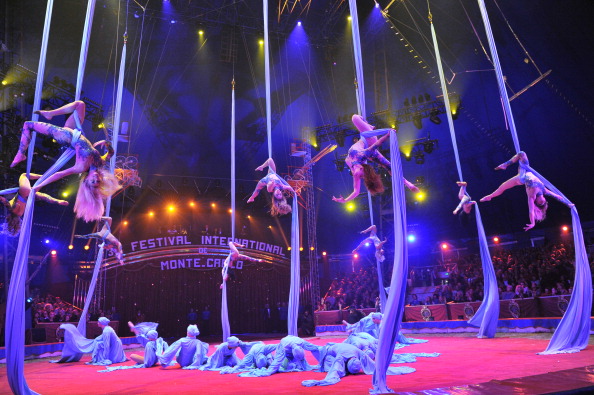 35-й Международный цирковой фестиваль Монте-Карло