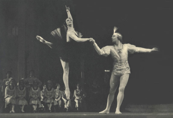 В Москве скончалась великая русская балерина Мария Семенова. Фоторепортаж