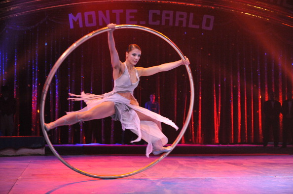 Международный цирковой фестиваль Монте-Карло