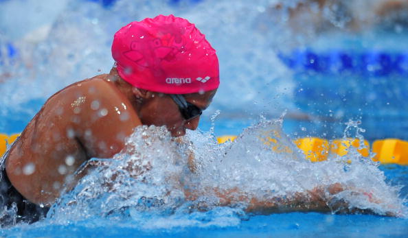 Юлия Ефимова завоевала золото на ЧЕ по водным видам спорта